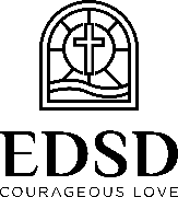 Episcopal Diocese of San Diego Logo